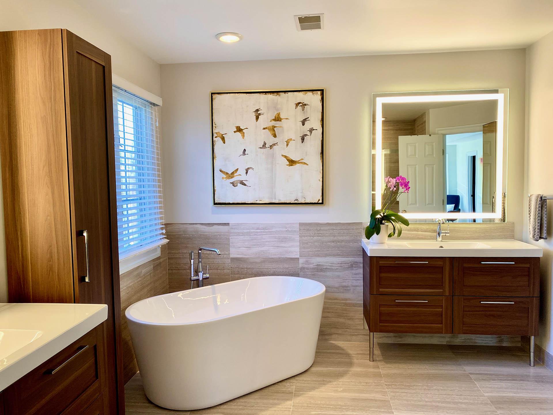3 Bath to use